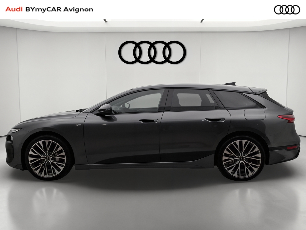 Audi A6 e-tron Avant Performance 367 ch 100 kWh — photo 2