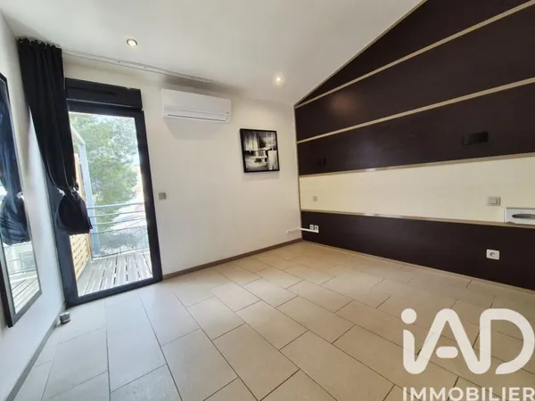 Studio 1 pièce 18 m²