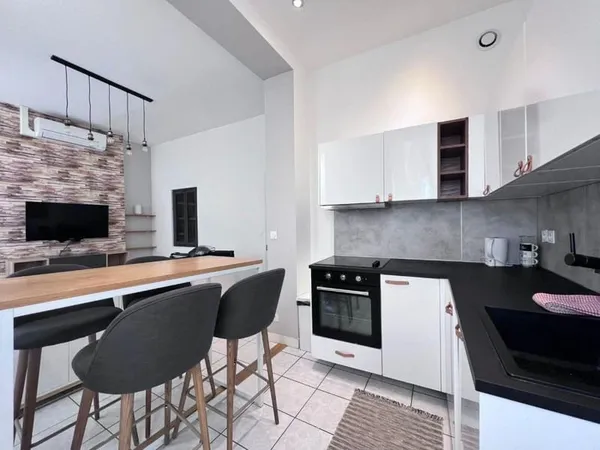 Appartement meublé