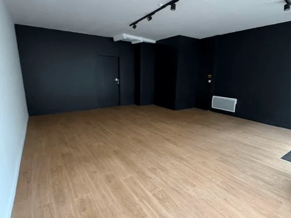 Boutique 66 m²