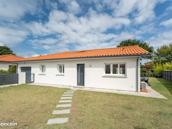Maison 4 pièces 99 m²
