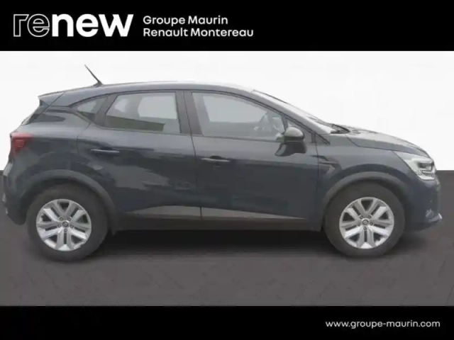 Renault Captur 1.0 tce 90ch zen -21 — photo 3