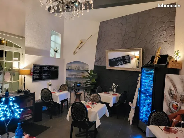 Restaurant superbe emplacement