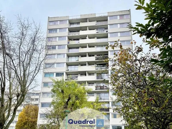 Appartement 3 pièces 57 m²