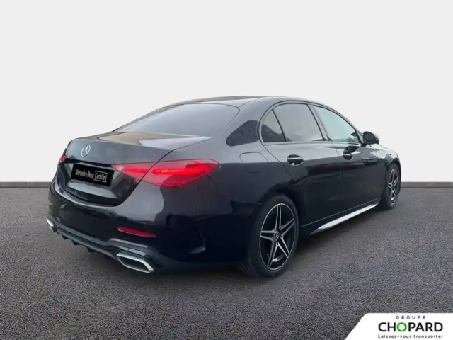 Mercedes Classe C 200 d 9g-tronic — photo 61