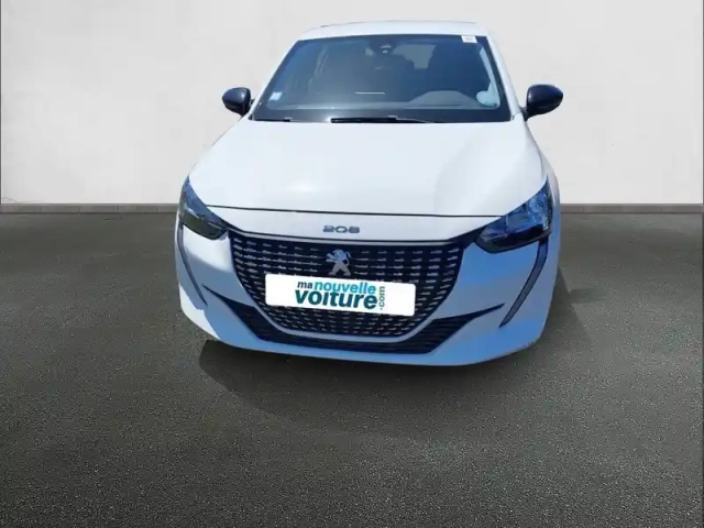 Peugeot 208 puretech 100 s&amp;s bvm6 — photo 2