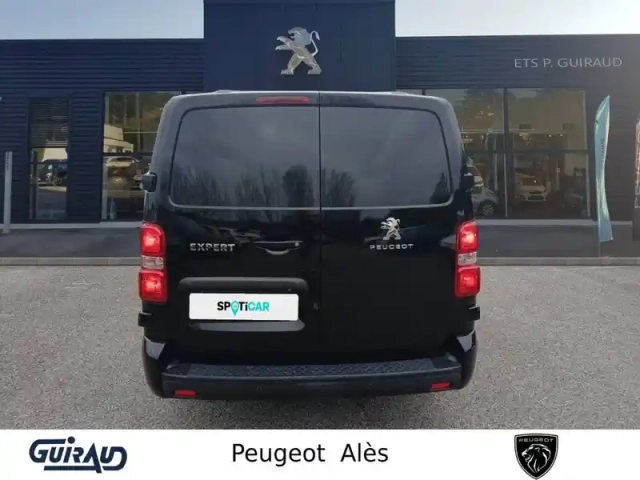 Peugeot Expert fgn tole long bluehdi 180 s&amp;s eat8 — photo 6