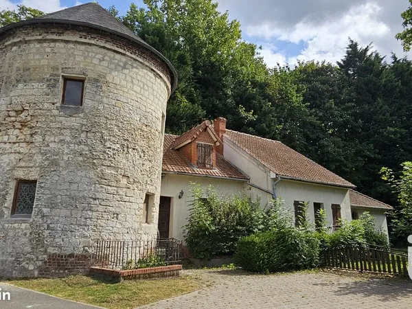 Propriété 9 pièces 200 m²