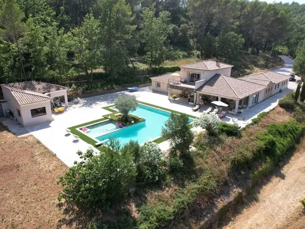 Maison de luxe 7 pièces