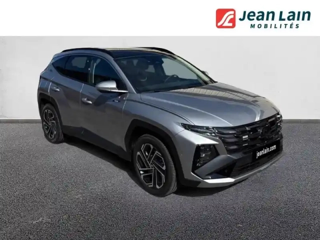 Hyundai Tucson 1.6 t-gdi 288 plug-in bva6 — photo 3