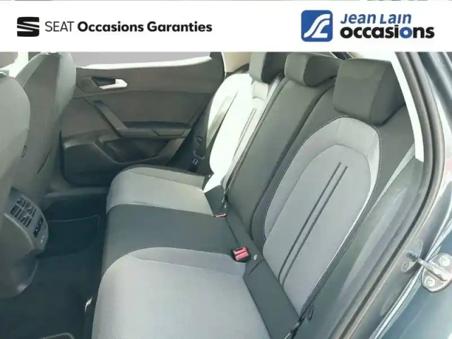 Seat Leon 1.5 tsi 115 bvm6 — photo 6