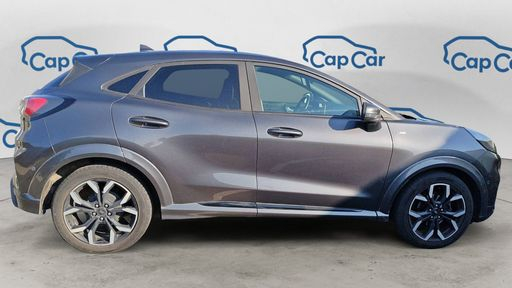 Ford Puma 1.0 EcoBoost 125  BVA7 - ST-Line X – 2021 – 70423 km – Essence – Boîte Automatique — photo 2