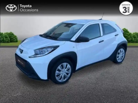 Toyota Aygo X 1.0 vvt-i 72ch active business my23