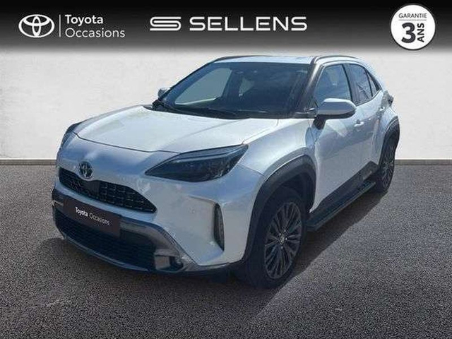 Toyota YARIS CROSS Toyota Yaris Cross 116h Trail MY22