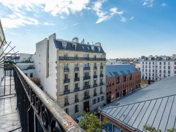 Appartement 4 pièces 51 m²