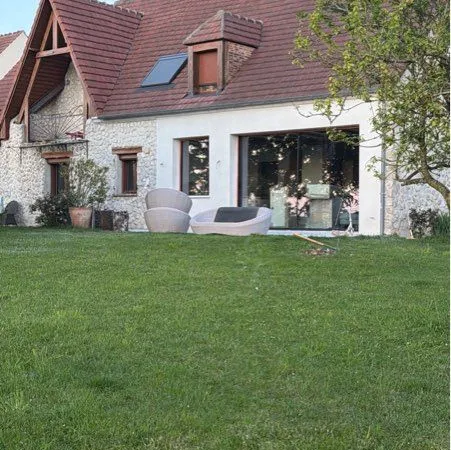Maison en pierre