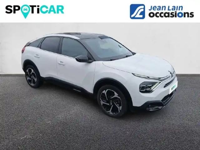 Citroën C4 puretech 130 s&amp;s eat8 — photo 13