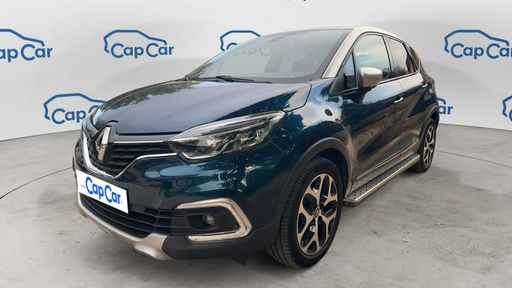 Renault Captur 1.2 TCe 120 Energy - Intens – 2018 – 48768 km – Essence – Boîte Manuelle — photo 16