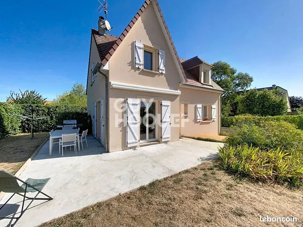 Maison 6 pièces 122 m²