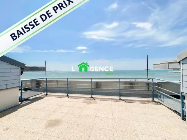 Duplex 3 pièces 76 m²