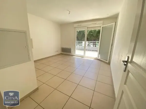 Appartement 1 pièce 24 m²