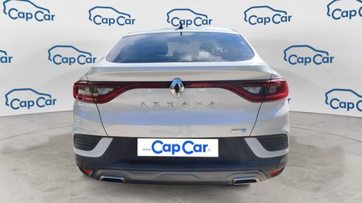 Renault Arkana 1.6 E-Tech Hybrid 145 EDC - R.s. Line – 2022 – 64120 km – Hybride essence – Boîte Automatique — photo 5