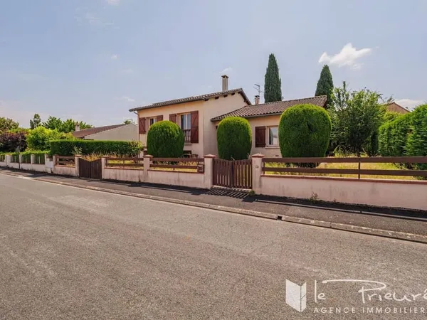 Maison 5 pièces 126 m²