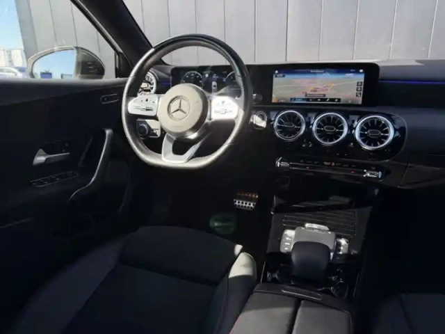 Mercedes Classe A 200 d amg line — photo 8