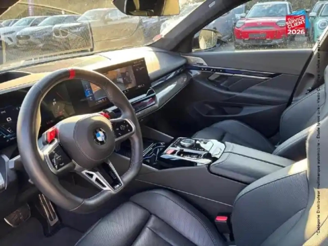 Bmw Serie 5 m5 4.4 v8 phev 727ch — photo 15