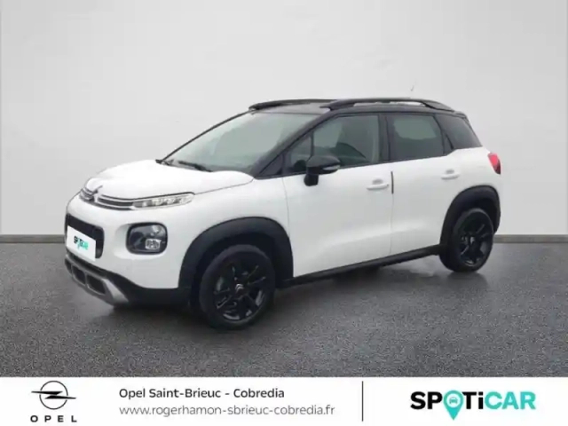 Citroën C3 Aircross puretech 130ch s&amp;s shine pack eat6 — photo 1