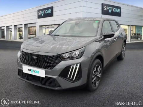 Peugeot 2008 e- 136ch active