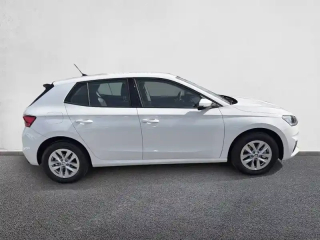 Skoda Fabia 1.0 tsi 110 ch dsg7 — photo 4