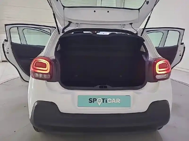 Citroën C3 bluehdi 100 s&amp;s bvm6 — photo 34