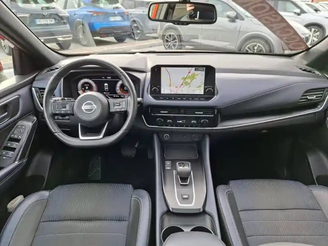 Nissan Qashqai mild hybrid 158 ch xtronic — photo 14