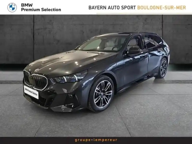 Bmw Serie 5 série 5 touring 520da 197ch m sport