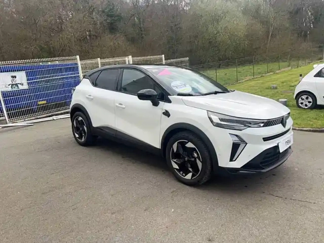 Renault Captur eco-g 100 ch — photo 7