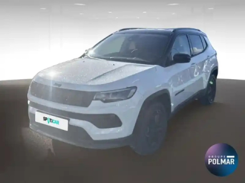 Jeep Compass 1.3 turbo t4 190ch phev 4xe limited at6 eawd