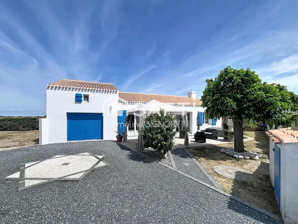 Maison familliale de 4 chambres - l'Epine