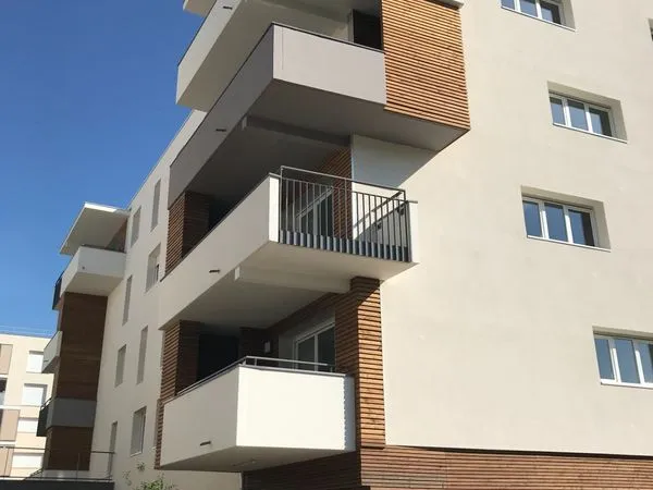Appartement 3 pièces 62 m²