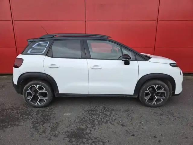 Citroën C3 Aircross bluehdi 120 s&amp;s eat6 — photo 4
