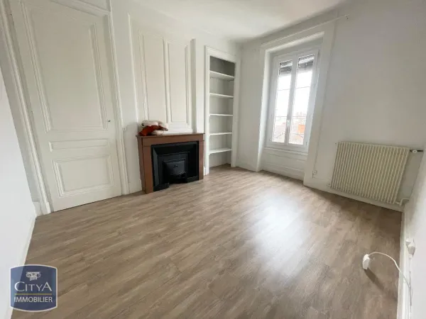 Appartement 1 pièce 27 m²