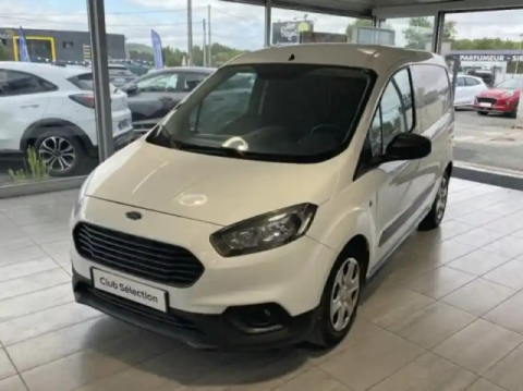 Ford Transit Courier fourgonnette 1.5 tdci 100ch stop&amp;start trend