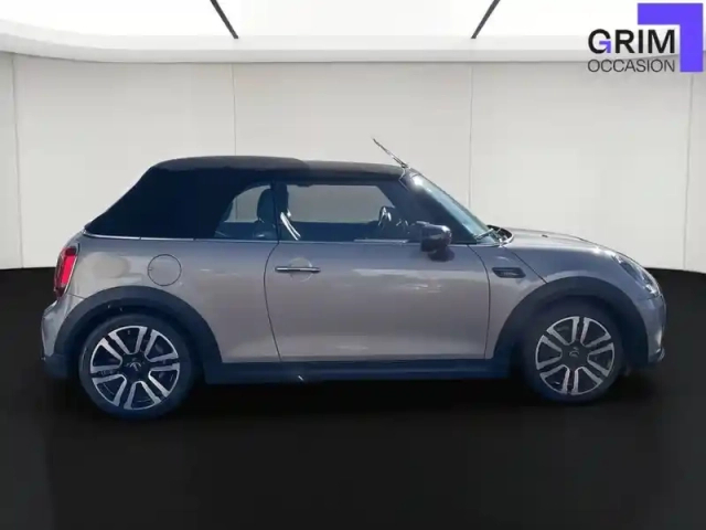 Mini Mini cabriolet cooper 136 ch dkg7 — photo 23