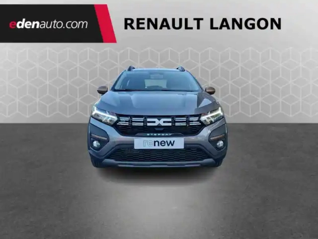 Dacia Sandero tce 110 gsr2 — photo 8