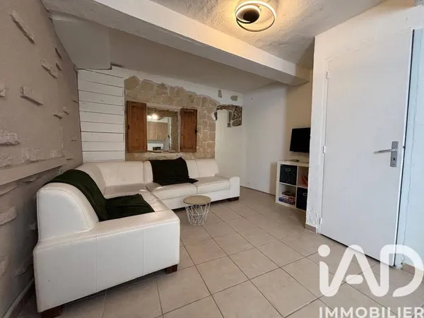 Maison 3 pièces 52 m²