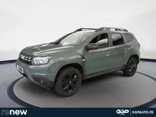 Dacia Duster 1.3 tce 130ch fap extreme 4x2 — photo 1