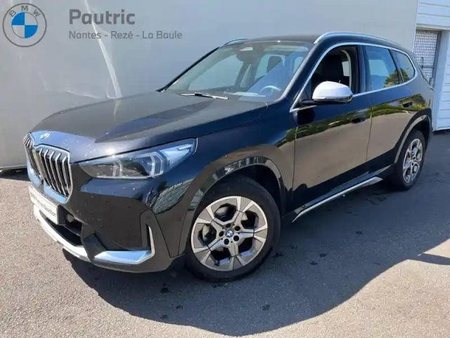 Bmw X1 sdrive18d 150ch xline — photo 19