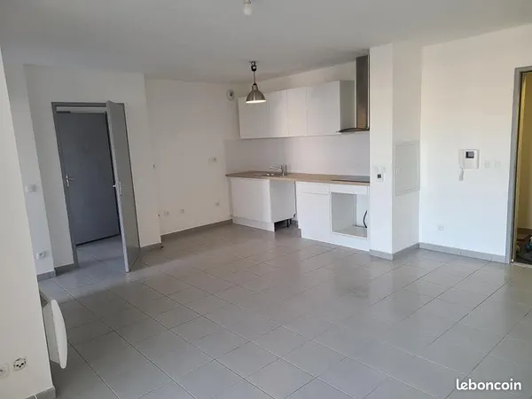 Appartement 2 chambres 10e arr. Marseille à louer