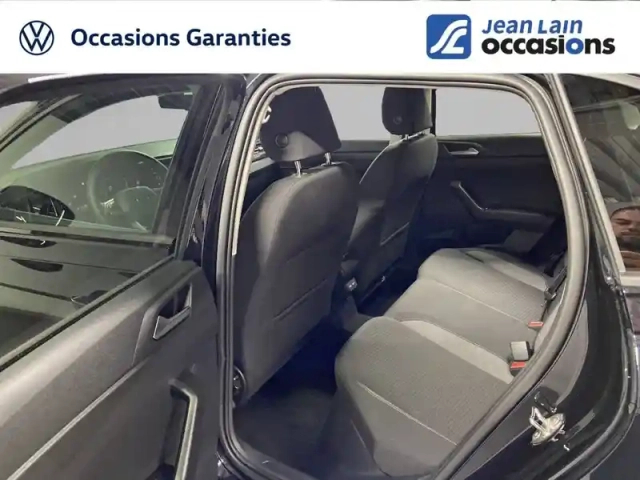 Volkswagen Taigo 1.0 tsi 116 dsg7 — photo 35