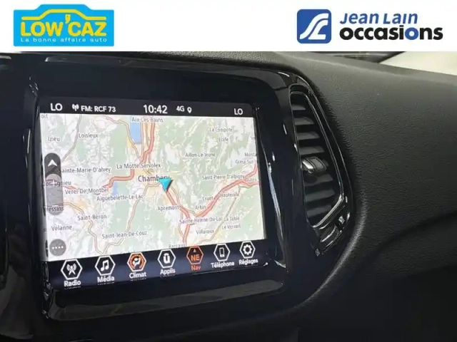 Jeep Compass 1.3 gse t4 150 ch bvr6 — photo 16
